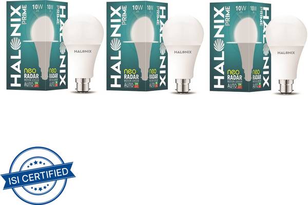 Halonix 10 watt led bulb deals