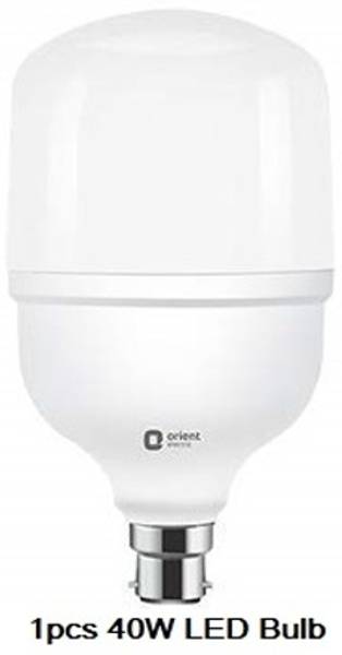 ORIENT 40 W Standard B22 LED Bulb