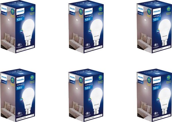 PHILIPS 12 W Standard B22 LED Bulb