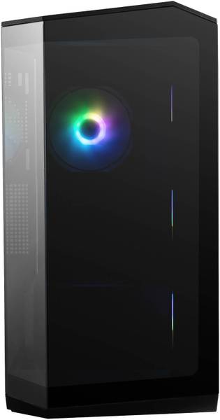 MSI MAG PANO M100R PZ Micro ATX-Tower Cabinet