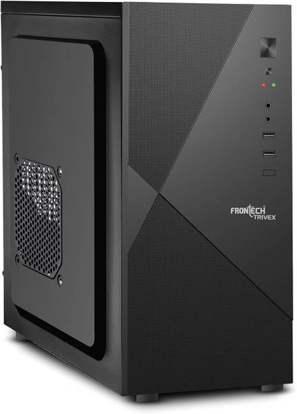Frontech Computer Cabinet Intel I5 (16 GB RAM/INTEL Graphics/512 GB SSD Capacity/Windows 10 (64-bit)) Mid Tower