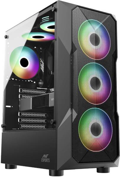 Ant Esports ICE-300 Mesh V2 Mid-Tower Cabinet