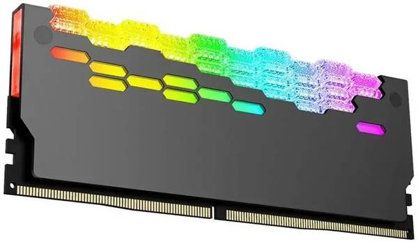 Auslese RGB GPU Holder 5V ARGB Vertical GPU Colorful Computer Graphics Video Card Stand RAM Heatsink Kit Cabinet