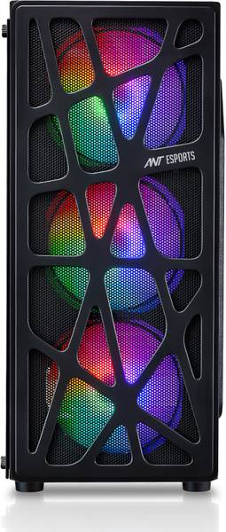 Ant Esports Elite 1100 Mid Tower Cabinet