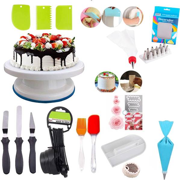 JD BRAND CAKE COMBO Baking Comb