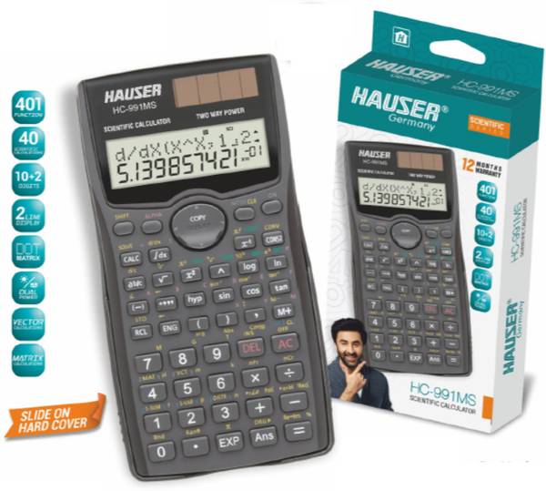 Scientific calculator ms 991 outlet
