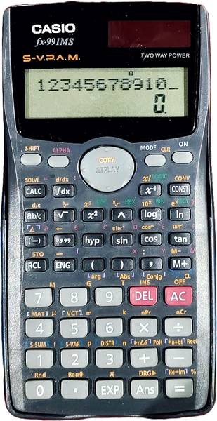Calcpro Casio fx-991MS Scientific Calculator