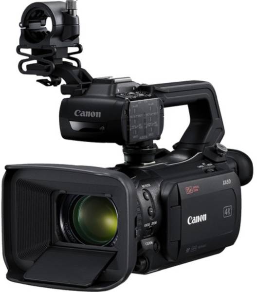 Canon Compact XA50 Camcorder