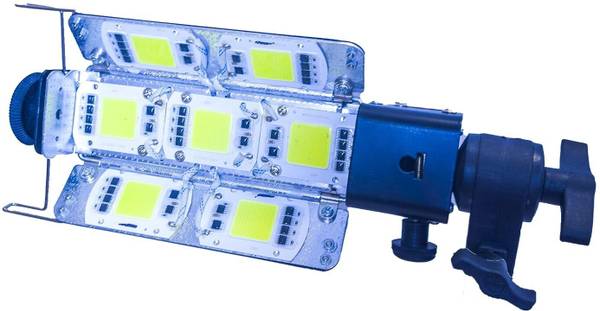 Led porta on sale light price
