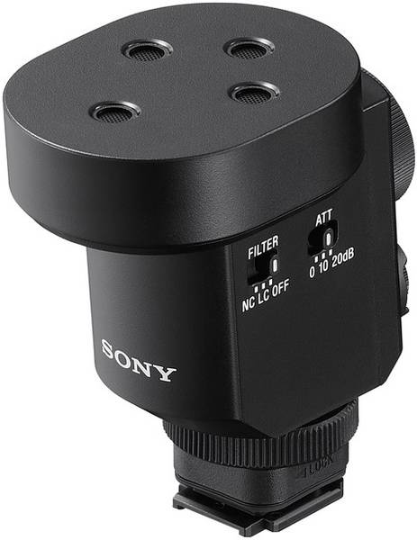 SONY ECM-M1 Camera Microphone