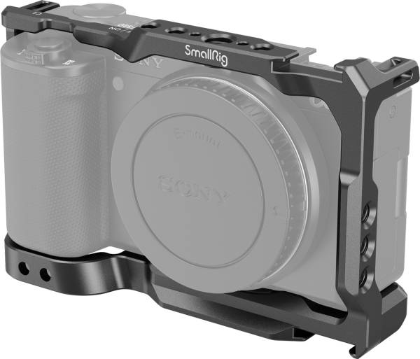 SmallRig Cage for Sony ZV-E10 3531B Camera Rig