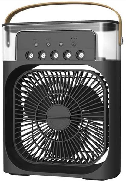 taashu Table cooling fan-mini air cooler for room cooling-table top air conditioner Mini Cooling Fan Personal Air Cooler Portable Small Air Conditione...