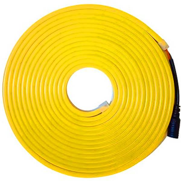 Kingdom 600 LED's 5 Meter Neon Strip Light for Diwali, Indoor & Outdoor Home Decoration. Candle