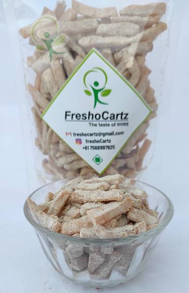FreshoCartz Homemade Mukhwas Mango Slice Churan / Aam Pachak / Aplam Chaplam / Aam-Papad Sweet & Sour, Khatta Meetha Mouth Freshener