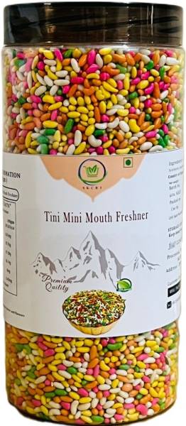 SKCRJ Tini Mini Mouth Freshener | Coated Saunf | Mukshwas sweet Mouth Freshener