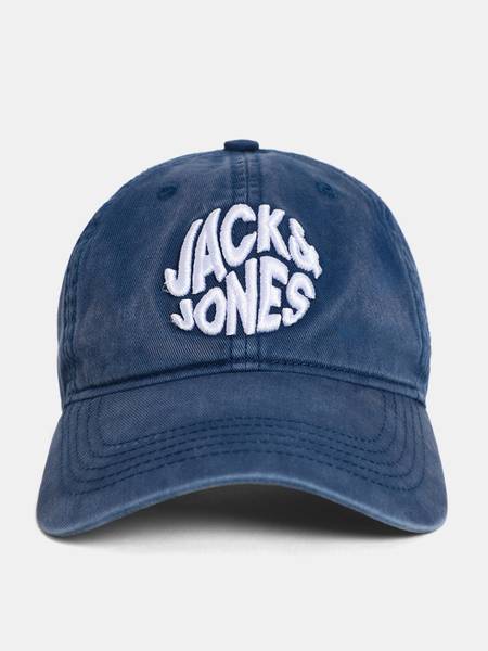 JACK & JONES Embroidered Sports/Regular Cap Cap