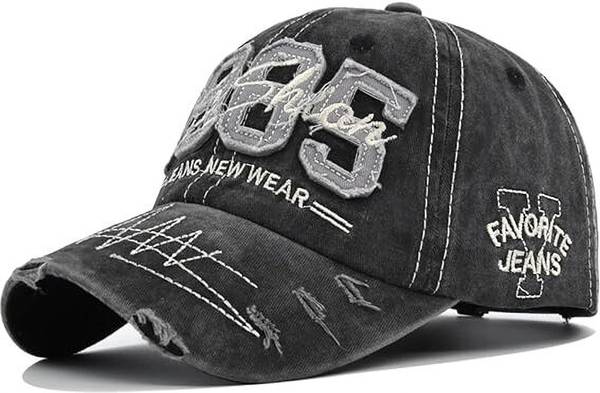 HANDCUFFS Embroidered Sports/Regular Cap Cap