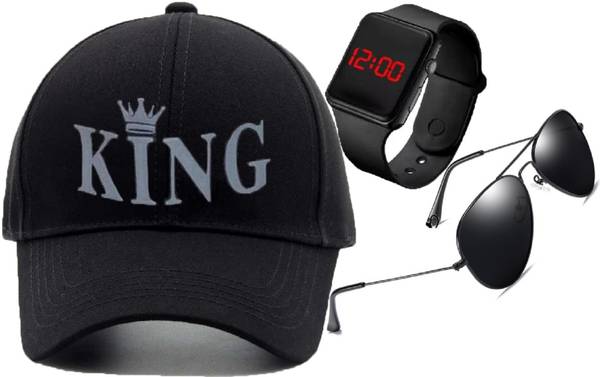MINETECH Sports/Regular Cap Cap