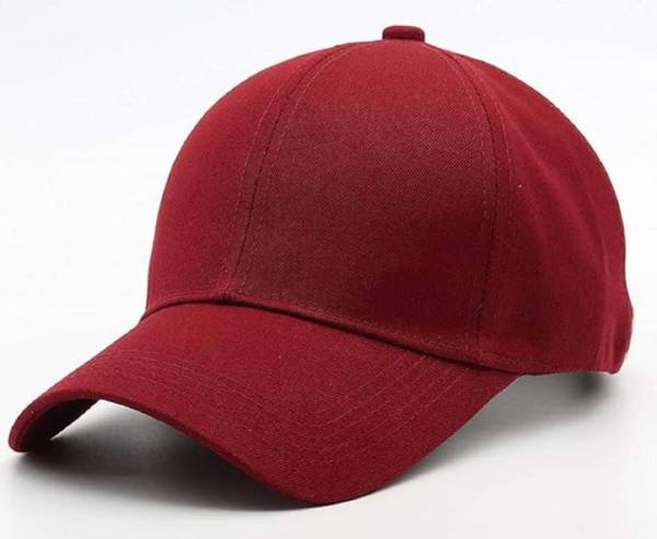 pawan_co Solid Sports/Regular Cap Cap