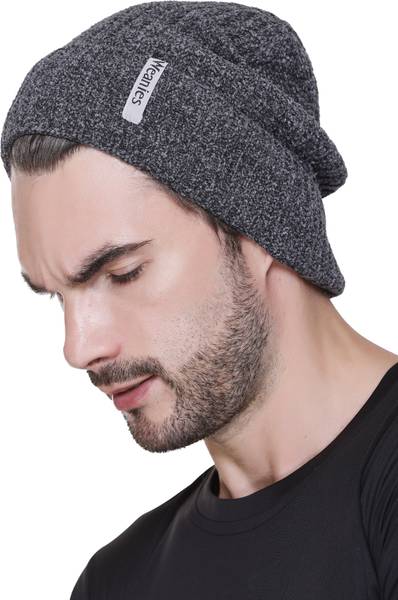 weanies Solid Beanie Cap