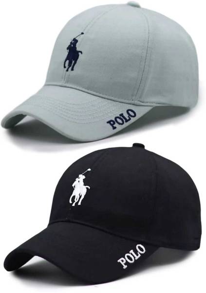 Polo Embroidered Snapback Cap Cap