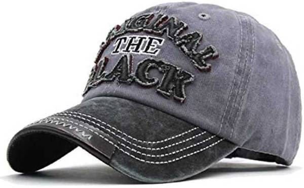 Wild Wolf Embroidered Sports/Regular Cap Cap
