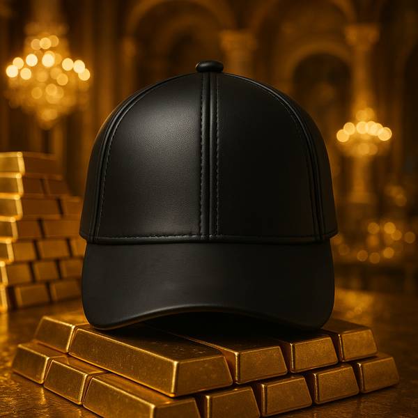 Zodiya Solid Sports/Regular Cap Cap