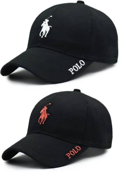 Polo Snapback Cap Cap