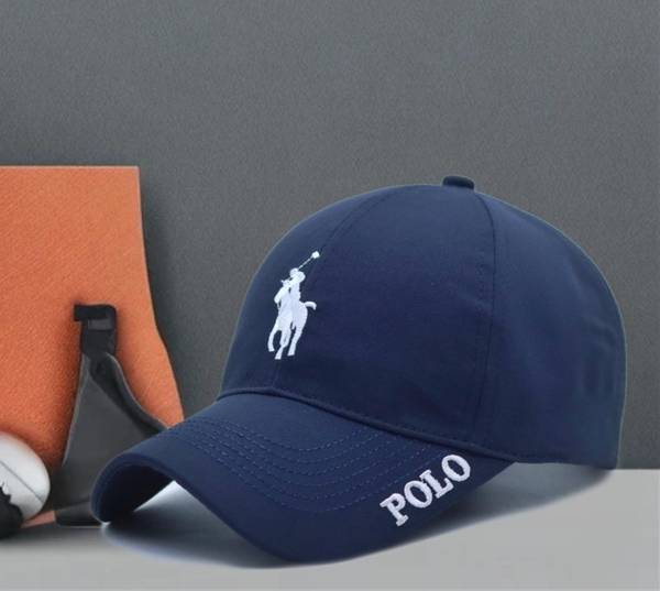 Polo cap sale price