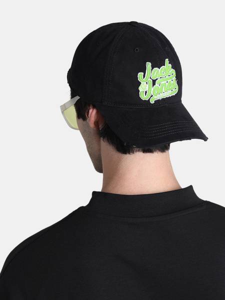 JACK & JONES Self Design Sports/Regular Cap Cap
