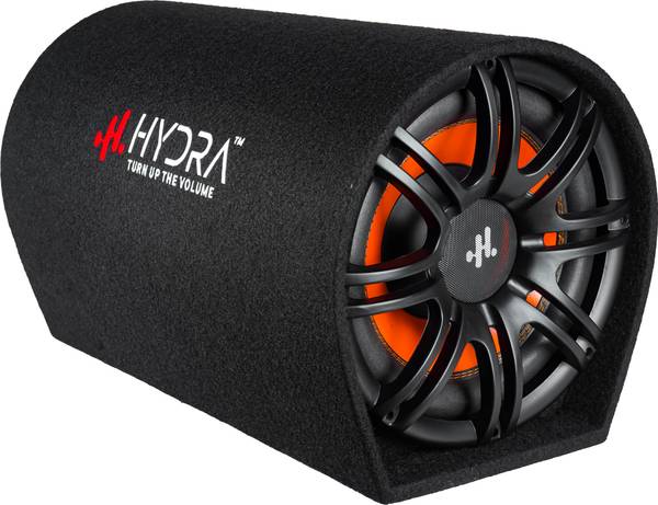 Hydra HY-SONIC-12ABT 12 inch Active car Basstube with inbuilt imported amplifier Subwoofer
