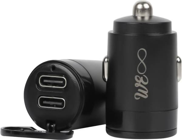 Walta Elite 65 W Qualcomm 3.0 Turbo Car Charger