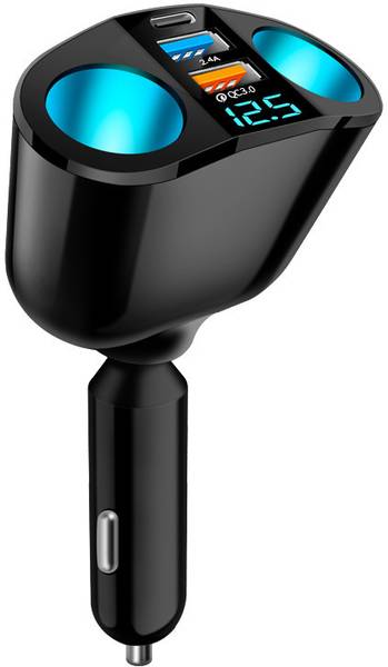 Verilux 12 W Turbo Car Charger
