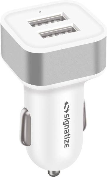 SIGNATIZE 2 Amp Car Charger