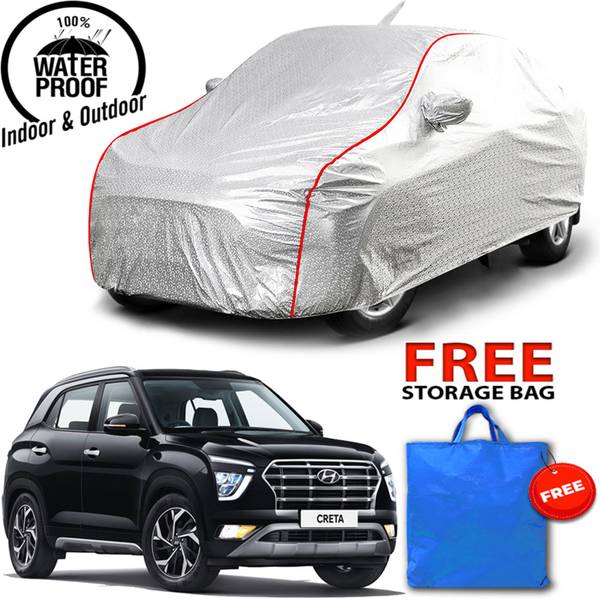 FABTEC Car Cover For Hyundai Creta Creta 1.4 CRDi L Creta 1.4