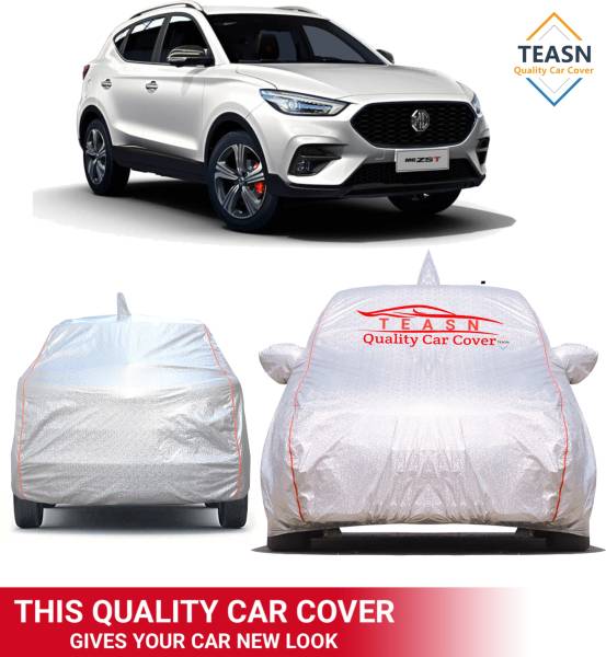 TEASN Car Cover For MG Astor (With Mirror Pockets) - Price History