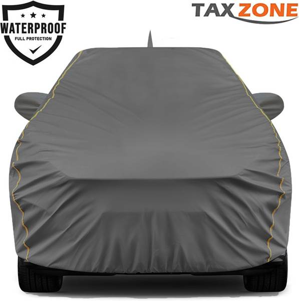 TAXZONE Car Cover For Maruti Suzuki, Maruti Dzire, Swift Dzire (With Mirror Pockets)