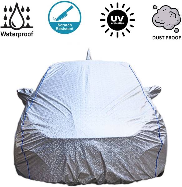 FABZEX Car Cover For Renault Triber, Triber RXE, Triber RXE Petrol, Triber RXL, Triber RXL Petrol, Triber RXT, Triber RXT Petrol, Triber RXZ, Triber R...