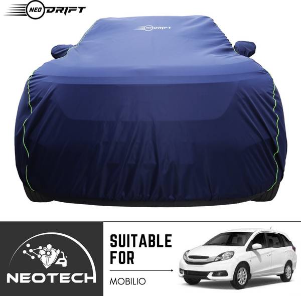 Neodrift Car Cover For Honda Mobilio (With Mirror Pockets)