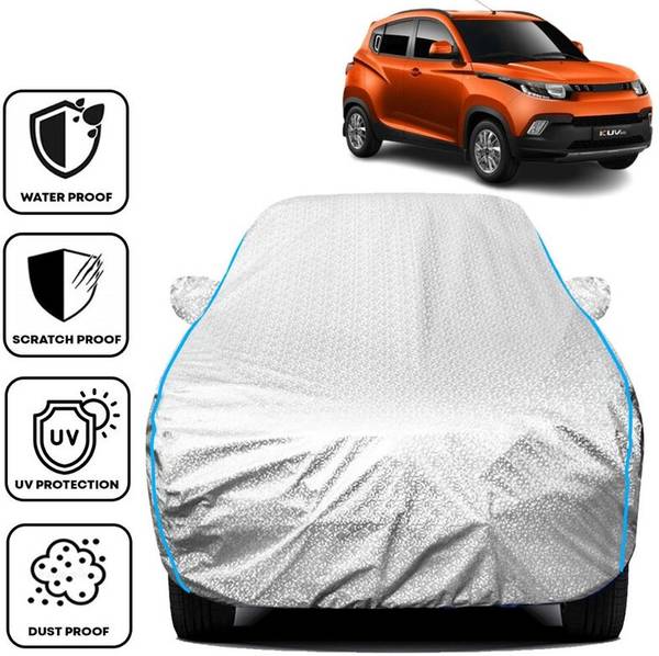 Mahindra kuv100 shop car cover