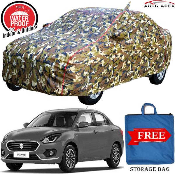 Autoapex Car Cover For Maruti Maruti Suzuki Dzire Swift Dzire