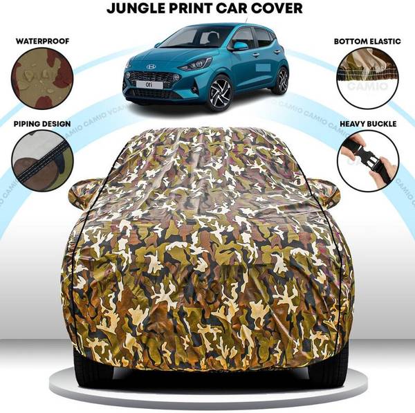Hyundai i10 shop original cover