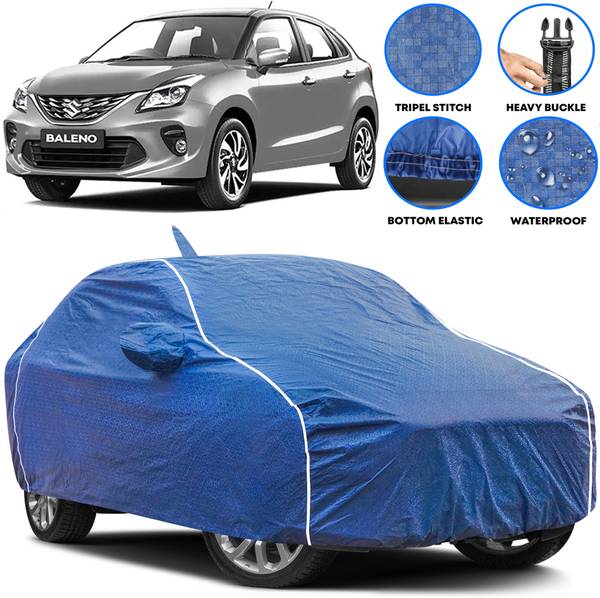 Nexa baleno store car cover original