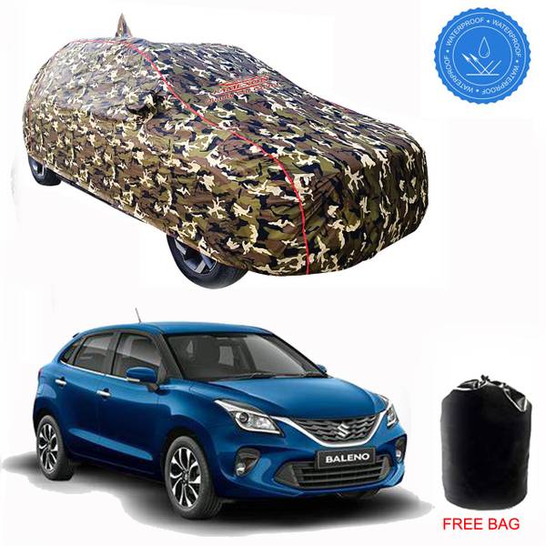 Baleno zeta cover deals