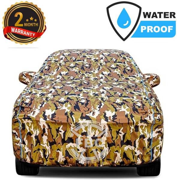 FBC Car Cover For Mahindra Bolero, Bolero Neo, Bolero 2.5 Diesel, Bolero DI AC BS III, Bolero EX AC (With Mirror Pockets)