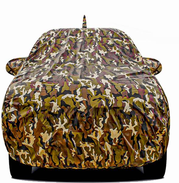 TAXZONE Car Cover For Honda City, City i-Vtec, City i-Dtec, City Facelift, City 1.3i, City ZX (With Mirror Pockets)