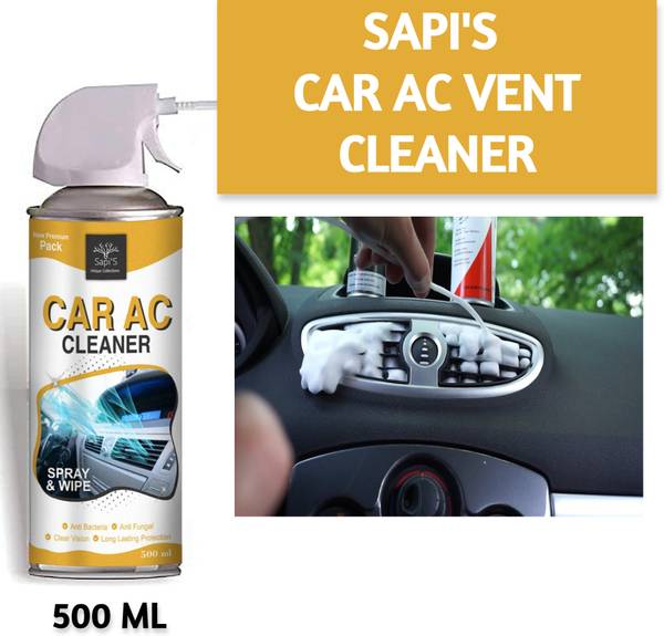 Car ac online cleaner liquid