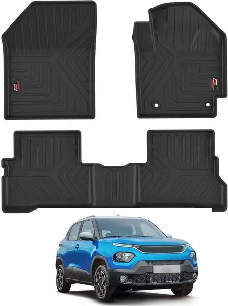 GFX TPV Tray Mat For Tata Punch