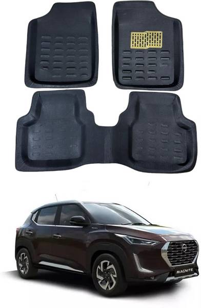 ARNEJA Polyutherine 3D Mat For Nissan Magnite