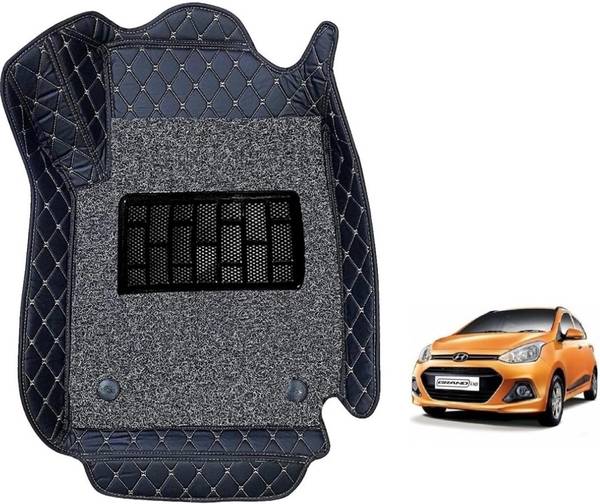 auto universe Leather 7D Mat For Hyundai Grand i10 Price History